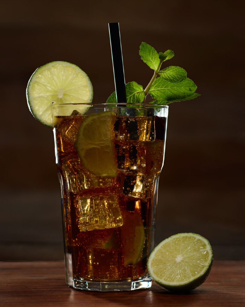 Longdrink Cuba Libre