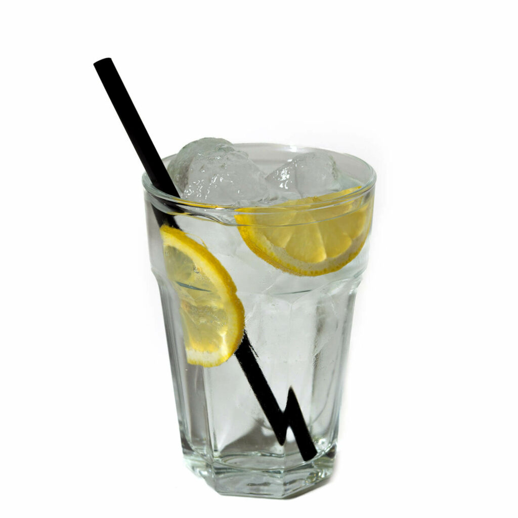 Longdrink Cocktailglas Gin Tonic