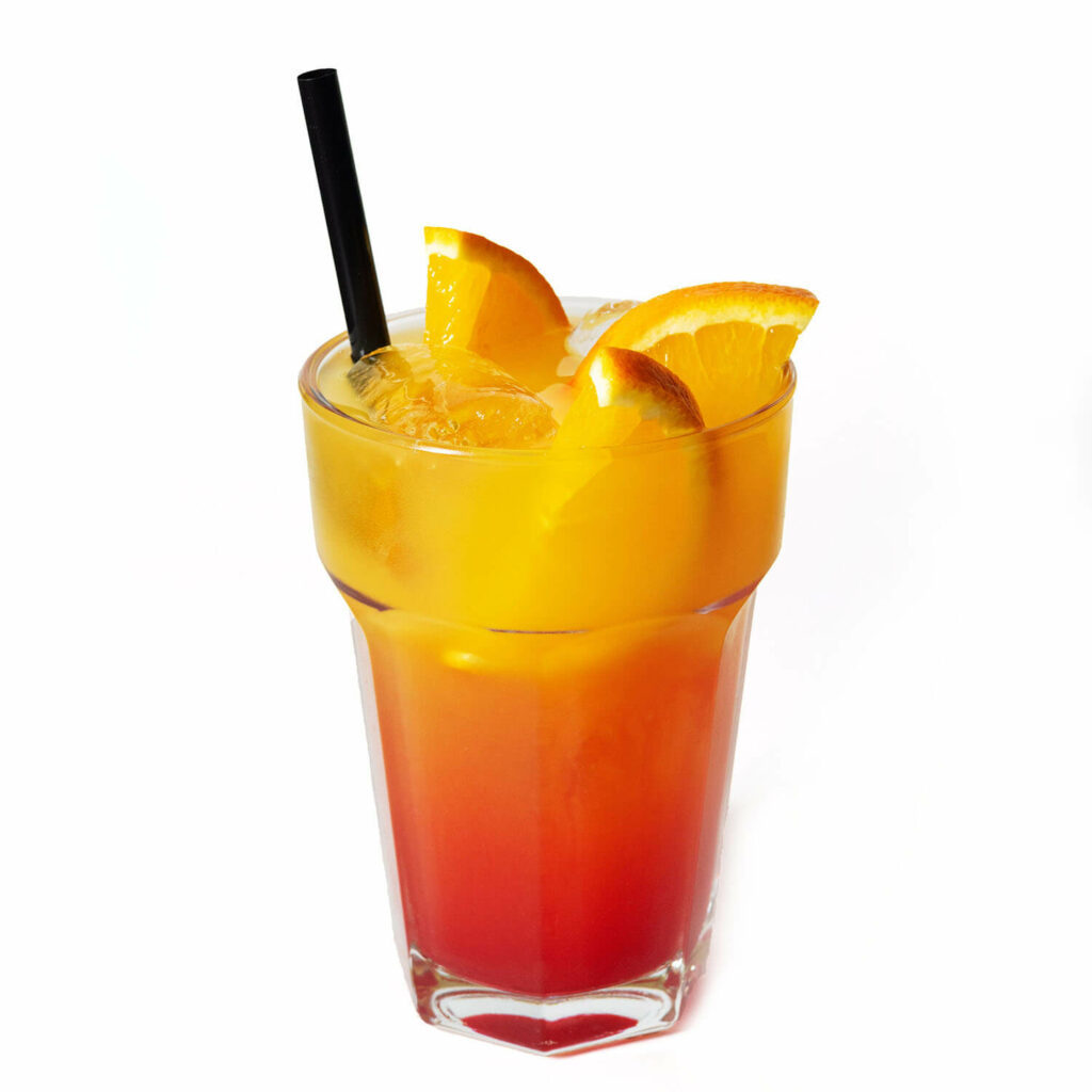 Touch Down Cocktail