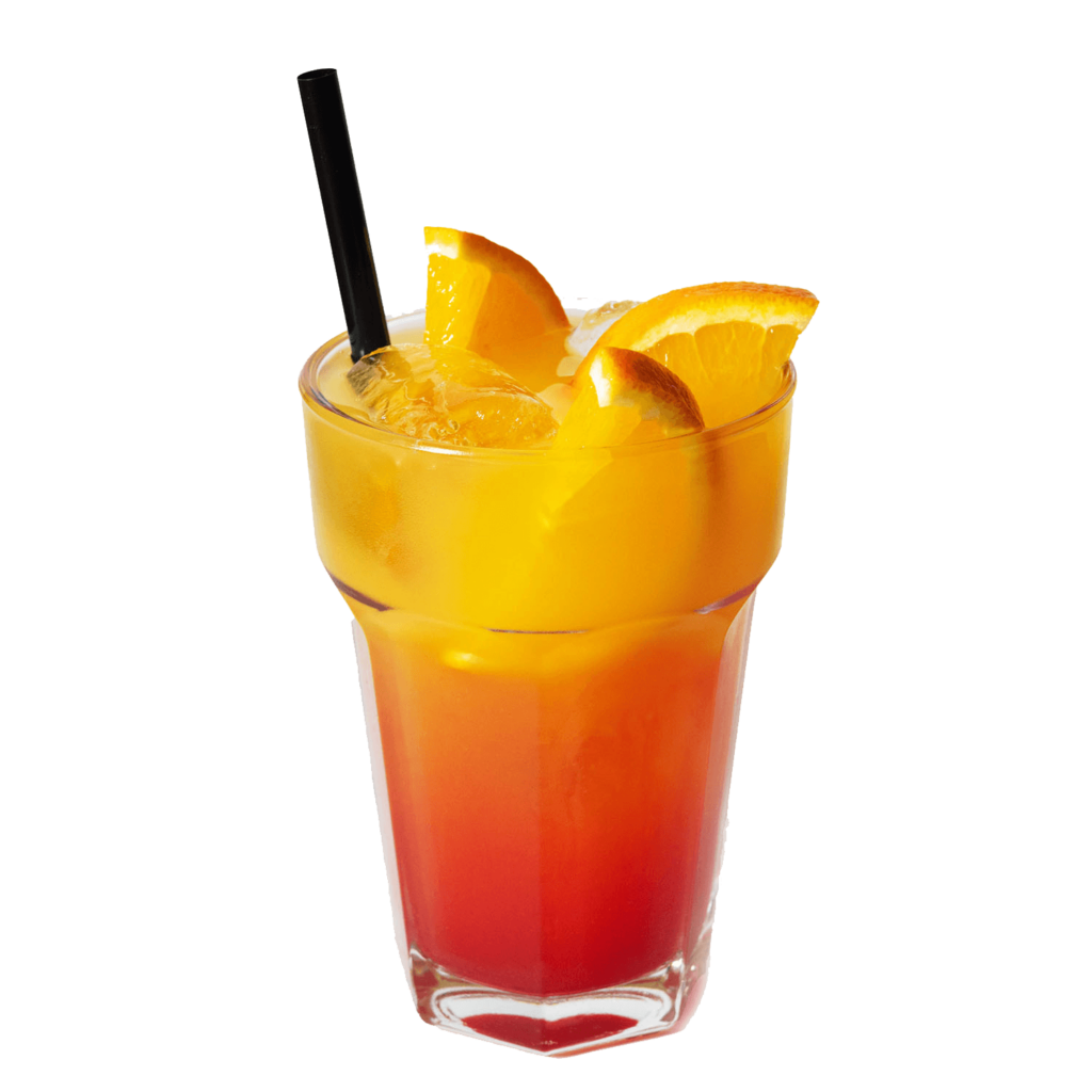 Tequila Sunrise